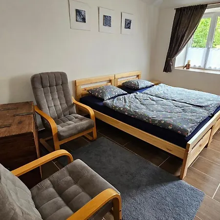 Сasa de vacaciones Rekreační Podmlýnská 232 *