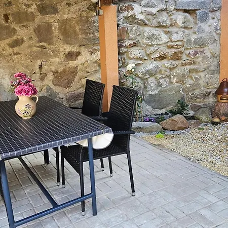 Rekreační Podmlýnská 232 Сasa de vacaciones