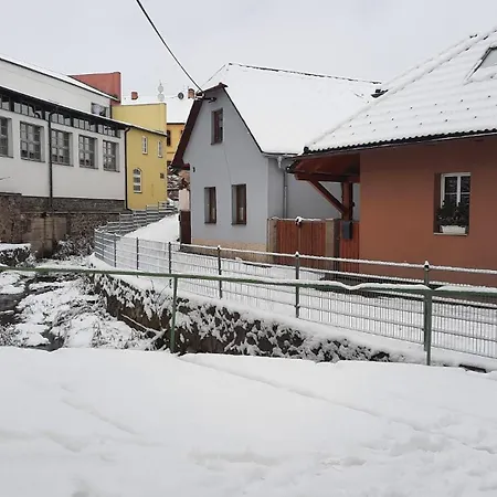 Rekreacni Podmlynska 232 * Рожмитал-под-Тршемшинем