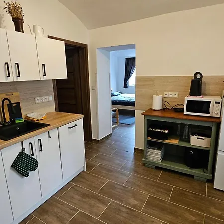 Сasa de vacaciones Rekreační Podmlýnská 232 Rozmital pod Tremsinem