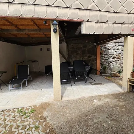 Сasa de vacaciones Rekreační Podmlýnská 232 *