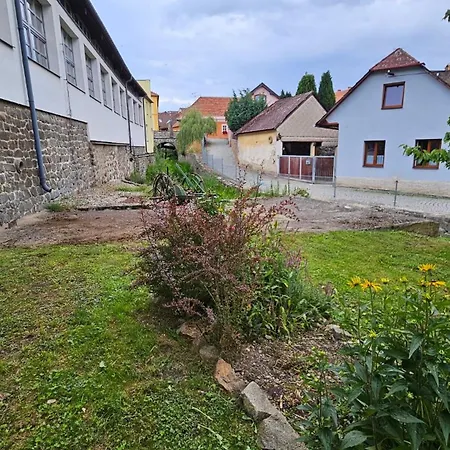 Rekreační Podmlýnská 232 Сasa de vacaciones