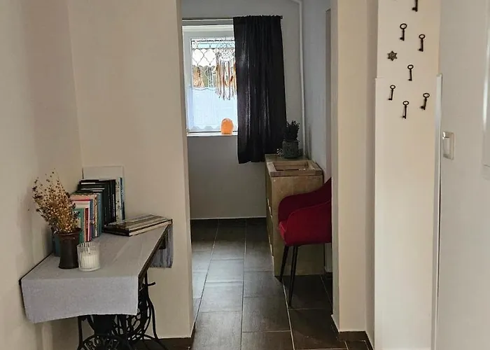 Rekreační Podmlýnská 232 Сasa de vacaciones