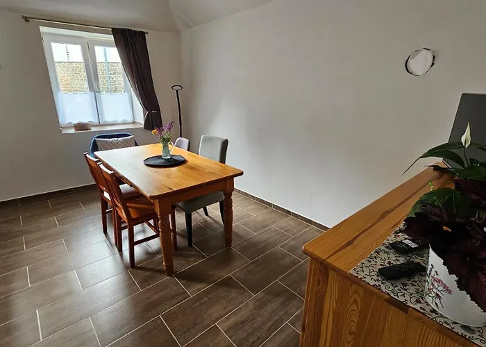 Rekreační Podmlýnská 232 Сasa de vacaciones