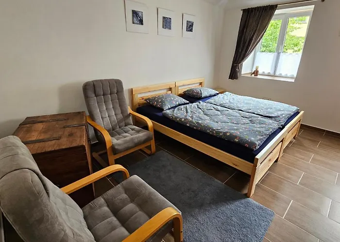 Сasa de vacaciones Rekreační Podmlýnská 232 *