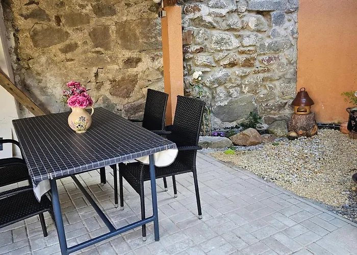 Rekreační Podmlýnská 232 Сasa de vacaciones