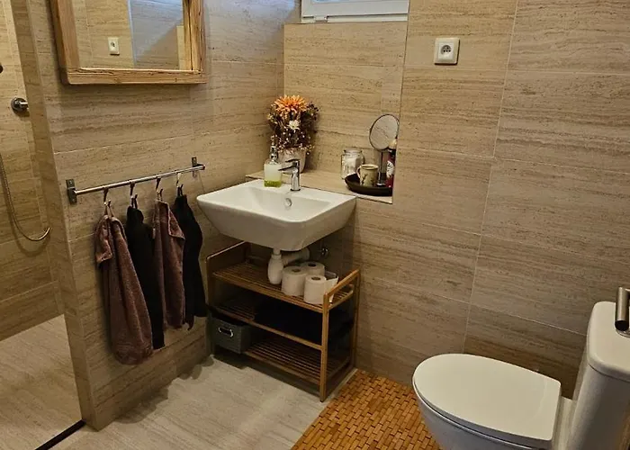 Сasa de vacaciones Rekreační Podmlýnská 232 *