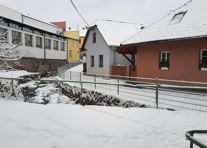 Rekreační Podmlýnská 232 * Rozmital pod Tremsinem