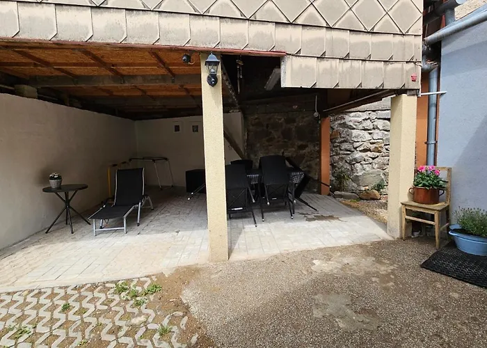 Сasa de vacaciones Rekreační Podmlýnská 232 *