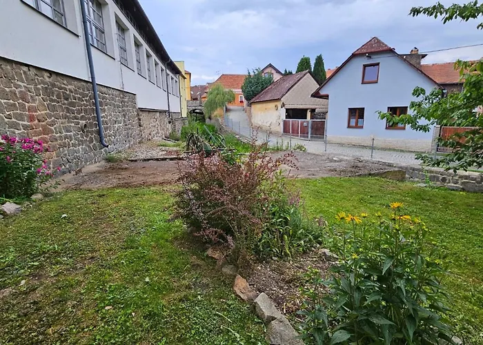 Rekreační Podmlýnská 232 Сasa de vacaciones